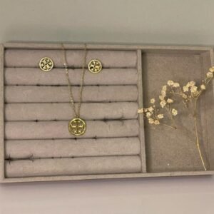Limited edition gold set